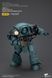 Фігурка з гри Warhammer 40k, Сини Хоруса Термінатор з комбіболтером та ланцюговим кулаком, JOYTOY, рухома, 14,2 см (WHR 0083)