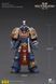 Фигурка из игры Warhammer 40k, Ультрамарин в Тяжелой реликвийной броне Примус с силовым мечем, JOYTOY, подвижная, 12,3 см (WHR 0169)