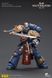 Фигурка из игры Warhammer 40k, Ультрамарин в Тяжелой реликвийной броне Примус с силовым мечем, JOYTOY, подвижная, 12,3 см (WHR 0169)
