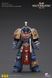 Фигурка из игры Warhammer 40k, Ультрамарин в Тяжелой реликвийной броне Примус с силовым мечем, JOYTOY, подвижная, 12,3 см (WHR 0169)