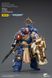 Фігурка з гри Warhammer 40k, Ультрамарини, вартовий клинків, ветеран, брат-сержант Проксімо, JOYTOY, рухлива, 12,5 см (WHR 0008)