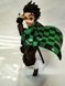 Аниме фигурка Клинок рассекающий демонов, Demon Slayer Tanjiro, Танджиро, 15 см (BDD 0119)