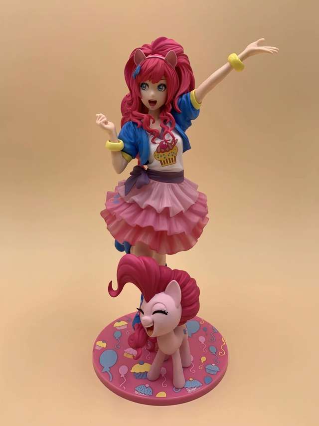 Фігурка з мультсеріалу My Little Pony, Мій Маленький Поні, Pinkie Pie, Пінкі Пай, 22 см (MLP 0001)