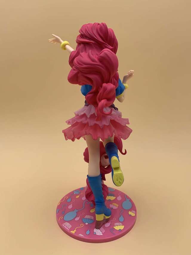 Фигурка из мультсериала My Little Pony, Мой Маленький Пони, Pinkie Pie, Пинки Пай, 22 см (MLP 0001)