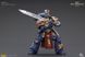 Фигурка из игры Warhammer 40k, Ультрамарин в Тяжелой реликвийной броне Примус с силовым мечем, JOYTOY, подвижная, 12,3 см (WHR 0169)