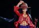 Аниме фигурка One Piece Ван Пис Luffy Мугивара Луффи, 25 см (OP 0082)