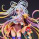 Аніме фігурка Немає гри немає життя No Game No Life, Широ, 27 см (NGNL 0001)