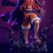 Аниме фигурка One Piece Ван Пис Luffy Мугивара Луффи, 25 см (OP 0082)