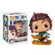 Фигурка Funko POP Фанко поп №874 Demon Slayer Клинок рассекающий демонов Kamado Tanjirou, Танджиро, 10 см (BDD 0111)