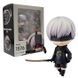 Фігурка нендороїд з гри NieR: Automata Нієр: Автомата YoRHa No. 9 Type S, рухома, 10 см (NRA 0027)