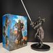 Фигурка из игры Demon's Souls, Penetrator, Пронзающий рыцарь, 25 см (DES 0001)