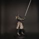 Фигурка из игры Demon's Souls, Penetrator, Пронзающий рыцарь, 25 см (DES 0001)