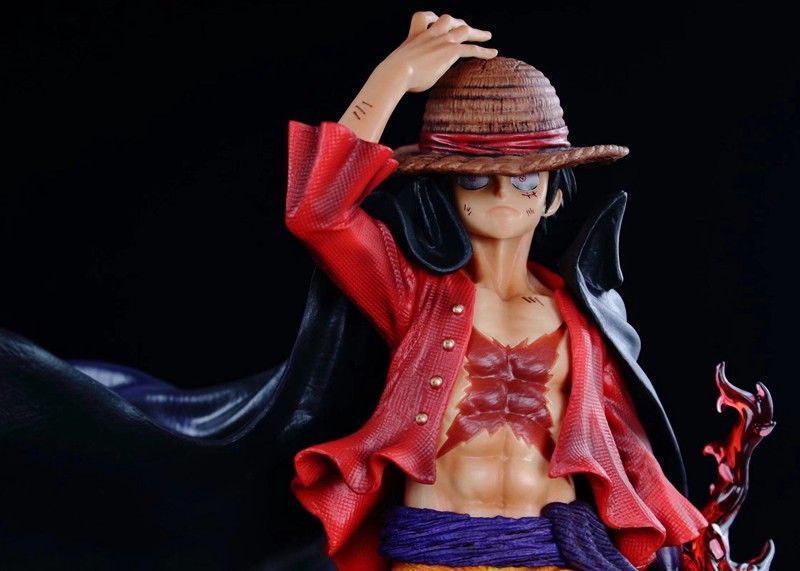Аниме фигурка One Piece Ван Пис Luffy Мугивара Луффи, 25 см (OP 0082)