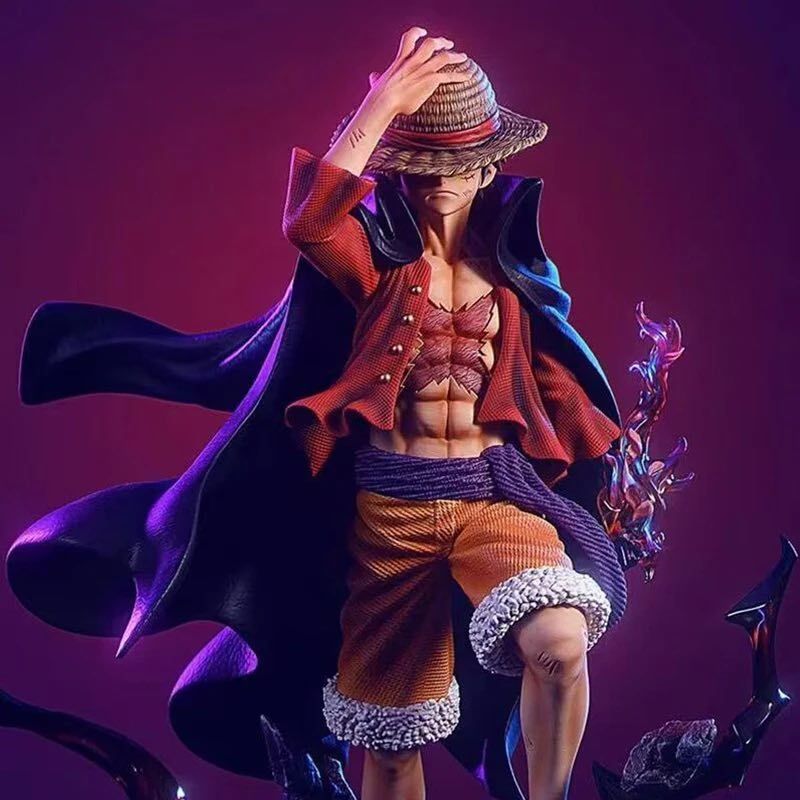 Аніме фігурка One Piece Ван Піс Luffy Мугівара Луффі, 25 см (OP 0082)