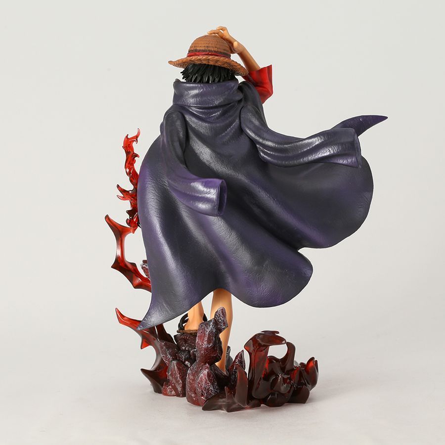 Аниме фигурка One Piece Ван Пис Luffy Мугивара Луффи, 25 см (OP 0082)