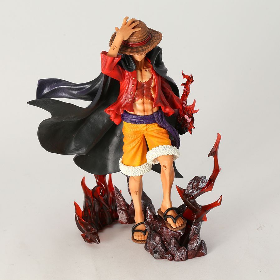 Аниме фигурка One Piece Ван Пис Luffy Мугивара Луффи, 25 см (OP 0082)