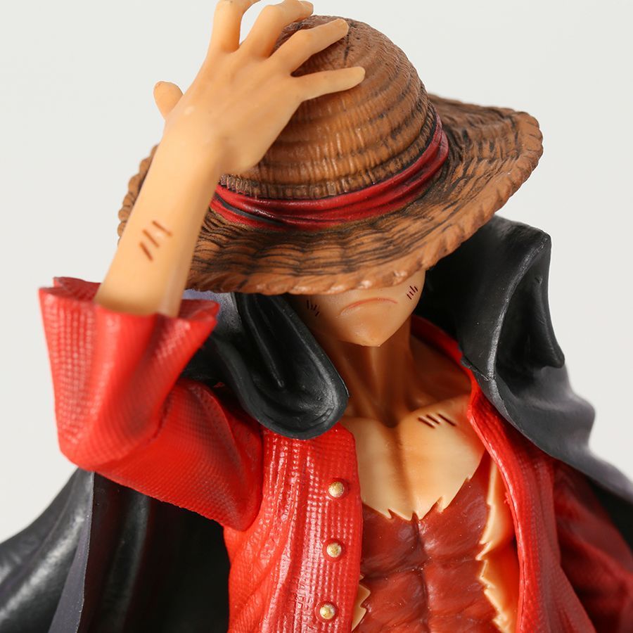 Аниме фигурка One Piece Ван Пис Luffy Мугивара Луффи, 25 см (OP 0082)
