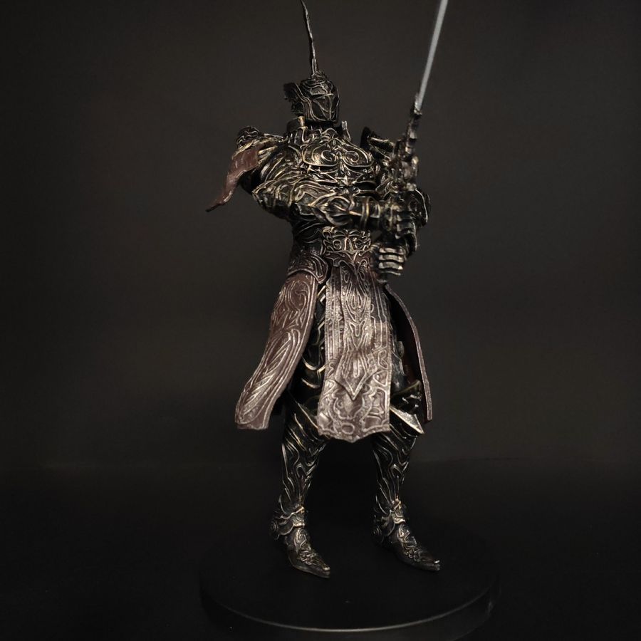 Фигурка из игры Demon's Souls, Penetrator, Пронзающий рыцарь, 25 см (DES 0001)