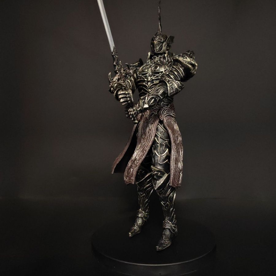 Фигурка из игры Demon's Souls, Penetrator, Пронзающий рыцарь, 25 см (DES 0001)