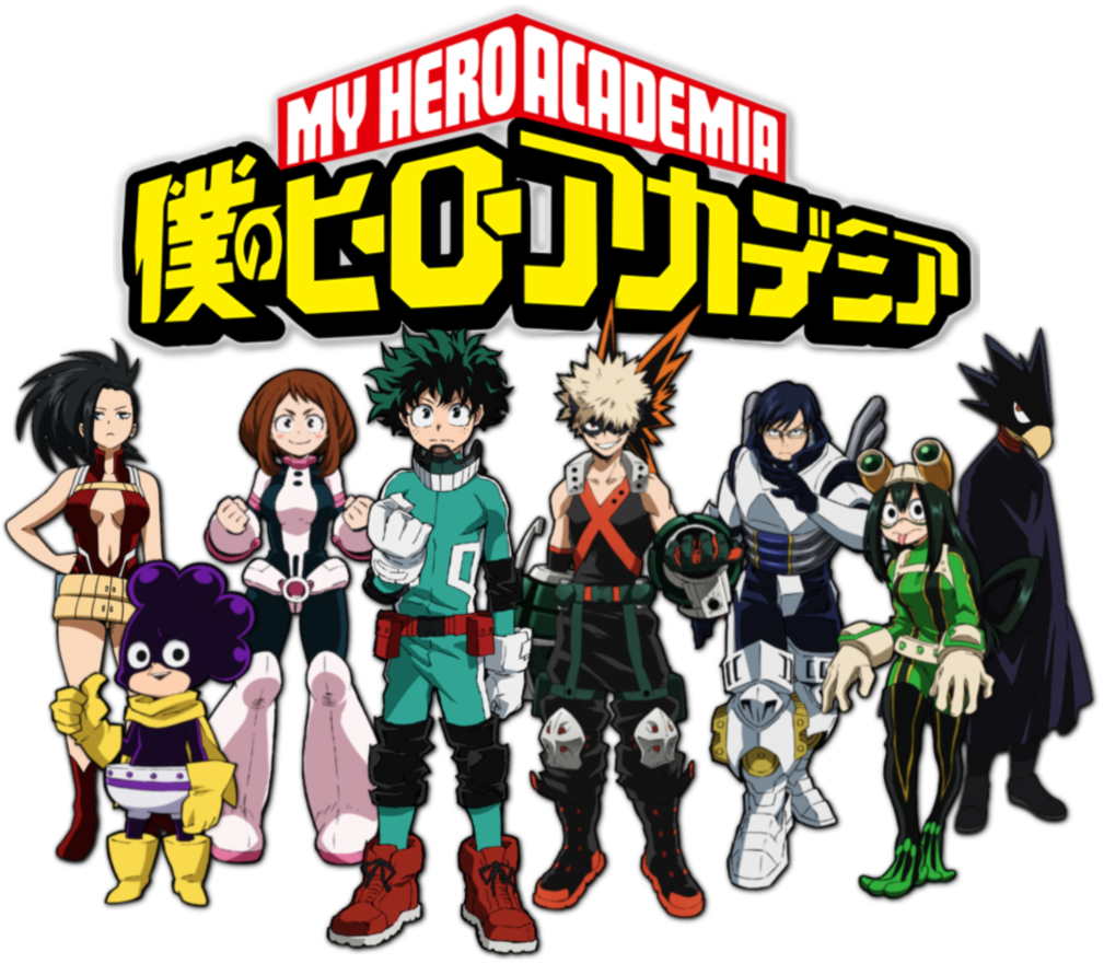 Купить фигурки Моя геройская академия My Hero Academia, ActionFan