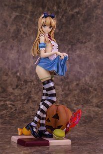 Аниме фигурка Alphamax Skytube Alice, Алиса 25 см (AMAX 0012)