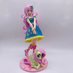 Фігурка з мультсеріалу My Little Pony, Мій Маленький Поні, Fluttershy, Флаттершай, 17 см (MLP 0002)