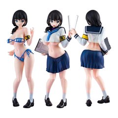 Сексуальная аниме фигурка Sexy Girl Anime Judgement, 25,5 см (ANIM 00049)