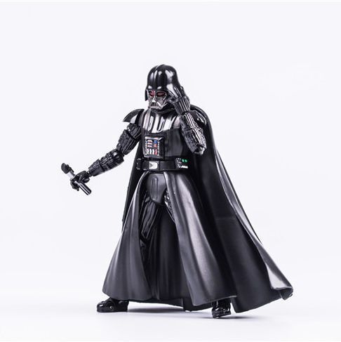 Фигурка из Star Wars Звездные войны Дарт Вейдер Darth Vader, подвижная, 15 см (STWR 0002)