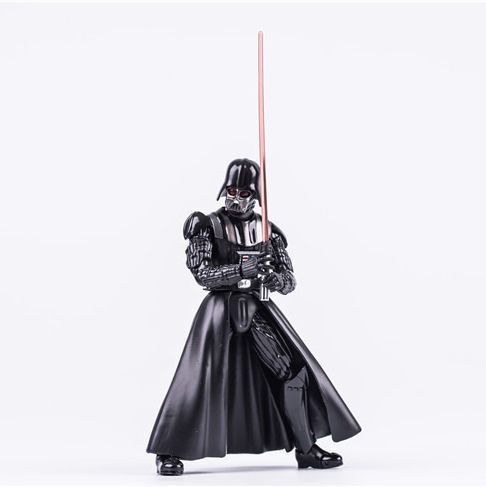 Фигурка из Star Wars Звездные войны Дарт Вейдер Darth Vader, подвижная, 15 см (STWR 0002)