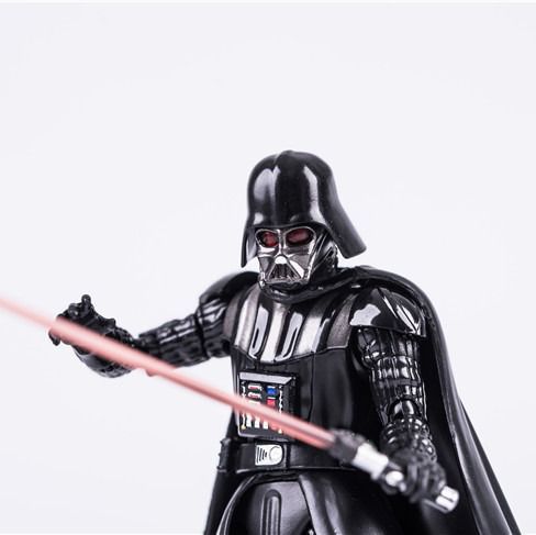 Фигурка из Star Wars Звездные войны Дарт Вейдер Darth Vader, подвижная, 15 см (STWR 0002)