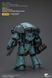 Фігурка з гри Warhammer 40k, Сини Хоруса Термінатор з важким вогнеметом та ланцюговою пилкою, JOYTOY, рухома, 14,2 см (WHR 0084)