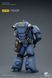 Фігурка з гри Warhammer 40k, Ультрамарини MKVI Тактичний легіонер, JOYTOY, рухома, 12,2 см (WHR 0170)