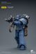 Фігурка з гри Warhammer 40k, Ультрамарини MKVI Тактичний легіонер, JOYTOY, рухома, 12,2 см (WHR 0170)