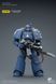 Фігурка з гри Warhammer 40k, Ультрамарини MKVI Тактичний легіонер, JOYTOY, рухома, 12,2 см (WHR 0170)