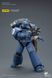 Фігурка з гри Warhammer 40k, Ультрамарини MKVI Тактичний легіонер, JOYTOY, рухома, 12,2 см (WHR 0170)