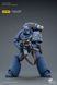 Фігурка з гри Warhammer 40k, Ультрамарини MKVI Тактичний легіонер, JOYTOY, рухома, 12,2 см (WHR 0170)