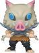 Фигурка Funko POP Фанко поп №870 Demon Slayer Клинок рассекающий демонов Hashibira Inosuke, Иноске, 10 см (BDD 0112)