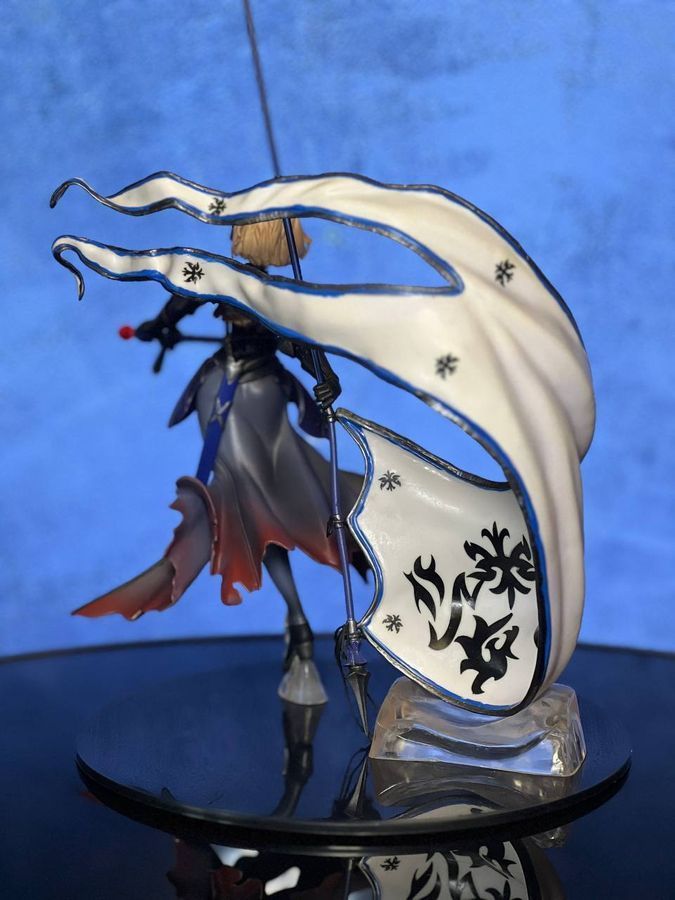 Аниме фигурка Fate/Grand Order Судьба/Великий приказ, Жанна д&rsquo;Арк Jeanne d&rsquo;Arc Alter, 30 см (FGO 0001)