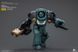 Фігурка з гри Warhammer 40k, Сини Хоруса Термінатор з важким вогнеметом та ланцюговою пилкою, JOYTOY, рухома, 14,2 см (WHR 0084)