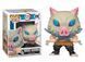 Фигурка Funko POP Фанко поп №870 Demon Slayer Клинок рассекающий демонов Hashibira Inosuke, Иноске, 10 см (BDD 0112)