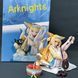 Аніме фігурка з котячими вушками з гри Arknights, Suzuran, Сузуран, 16 см (ARK 0003)