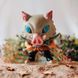 Фигурка Funko POP Фанко поп №870 Demon Slayer Клинок рассекающий демонов Hashibira Inosuke, Иноске, 10 см (BDD 0112)