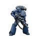 Фігурка з гри Warhammer 40k, Ультрамарини MKVI Тактичний легіонер, JOYTOY, рухома, 12,2 см (WHR 0170)