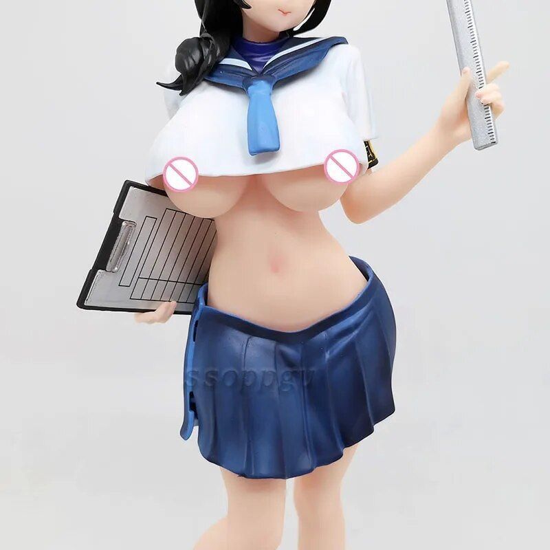 Сексуальна аніме фігурка Sexy Girl Anime Judgement, 25,5 см (ANIM 00049)