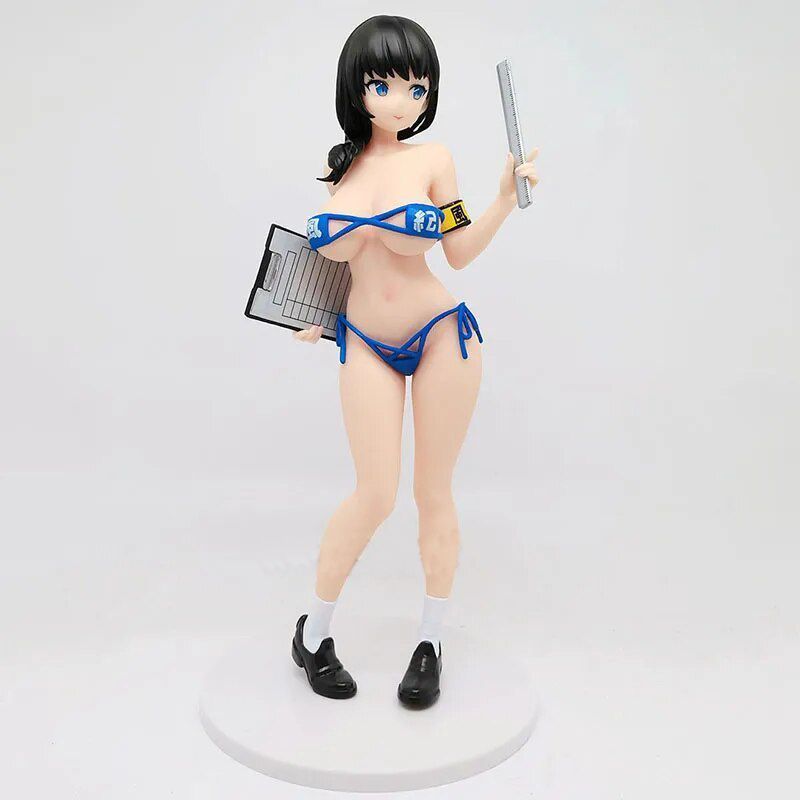 Сексуальна аніме фігурка Sexy Girl Anime Judgement, 25,5 см (ANIM 00049)
