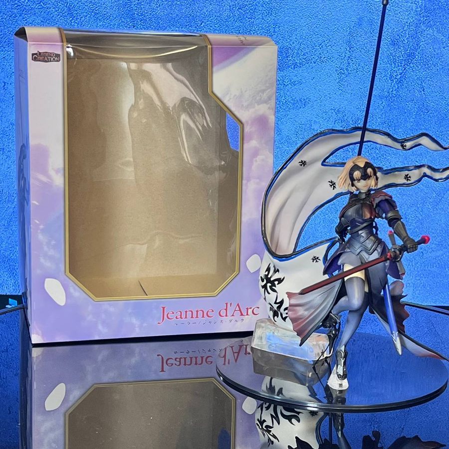 Аниме фигурка Fate/Grand Order Судьба/Великий приказ, Жанна д&rsquo;Арк Jeanne d&rsquo;Arc Alter, 30 см (FGO 0001)