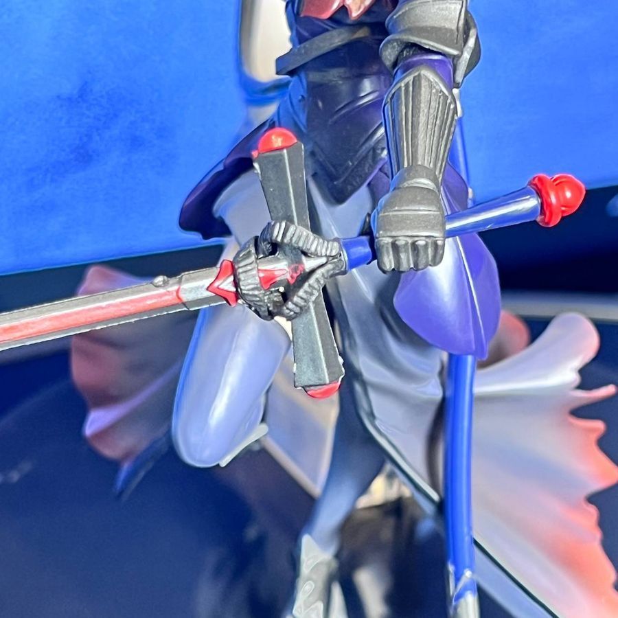Аниме фигурка Fate/Grand Order Судьба/Великий приказ, Жанна д&rsquo;Арк Jeanne d&rsquo;Arc Alter, 30 см (FGO 0001)
