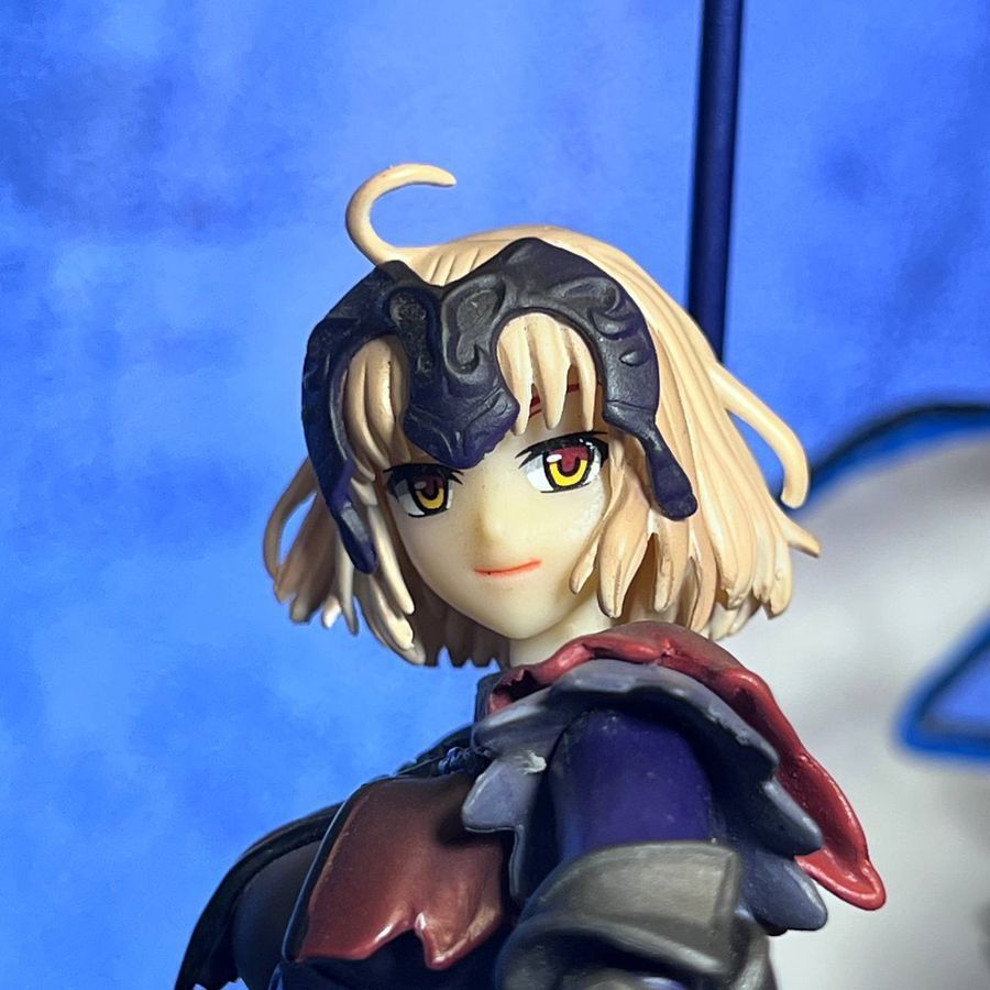 Аниме фигурка Fate/Grand Order Судьба/Великий приказ, Жанна д&rsquo;Арк Jeanne d&rsquo;Arc Alter, 30 см (FGO 0001)
