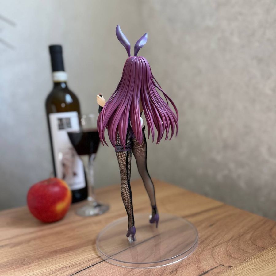 Аніме фігурка Fate Stay Night Scathach Lancer, Доля Bunny, 27 см (FSN 0003)