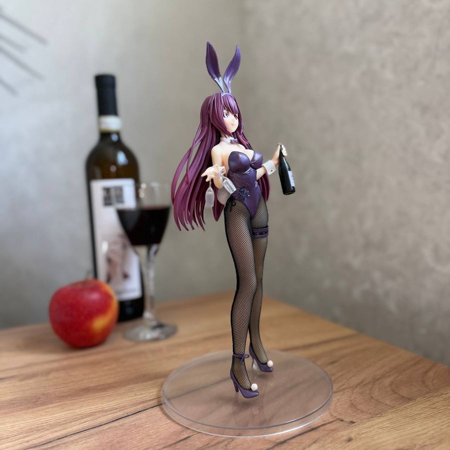 Аніме фігурка Fate Stay Night Scathach Lancer, Доля Bunny, 27 см (FSN 0003)